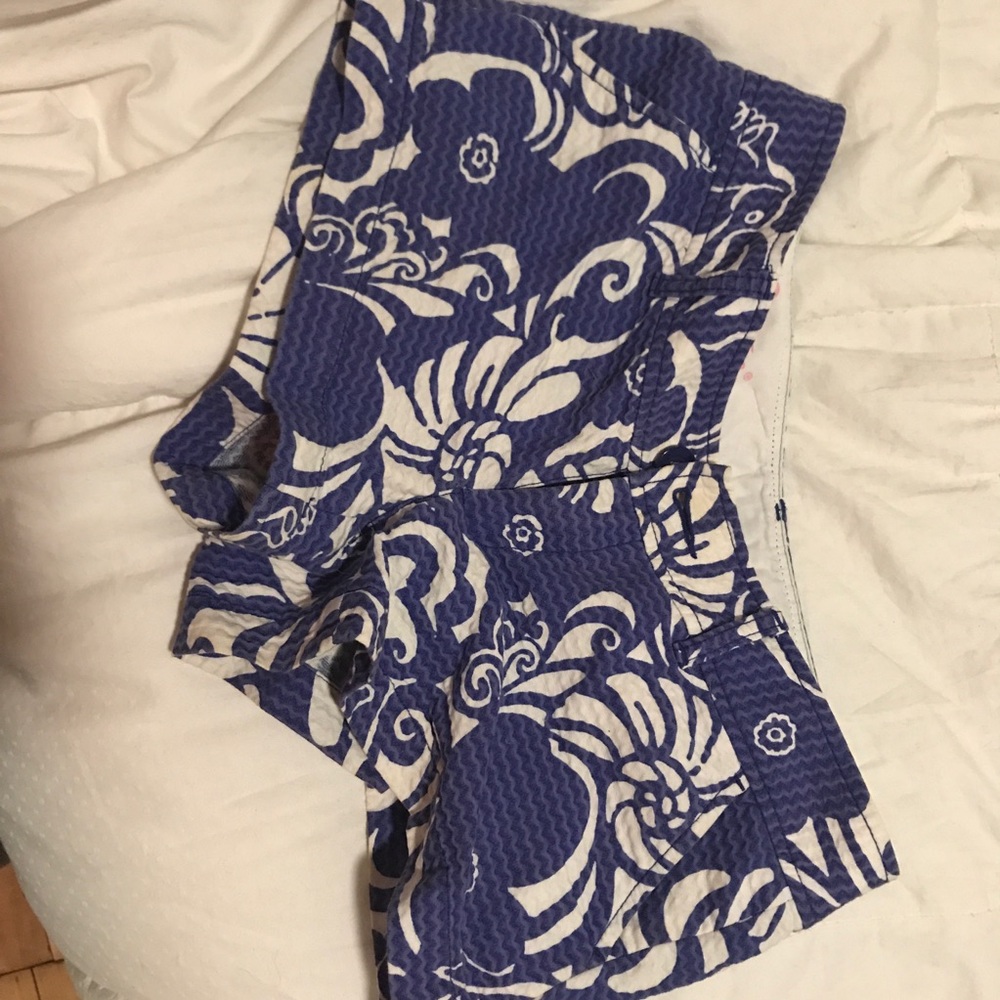 Lily Pulitzer Shorts